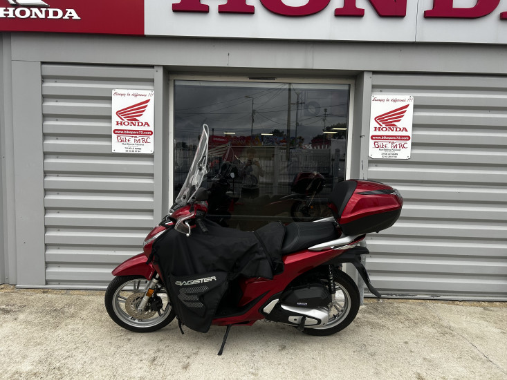 HONDA SH 125 - LE MANS