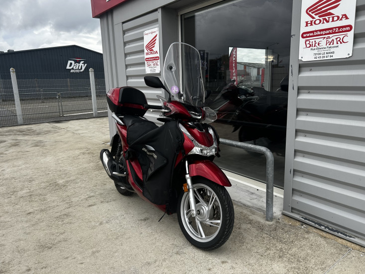 HONDA SH 125 - LE MANS