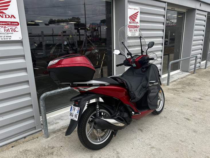 HONDA SH 125 - LE MANS