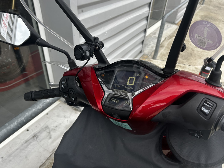 HONDA SH 125 - LE MANS