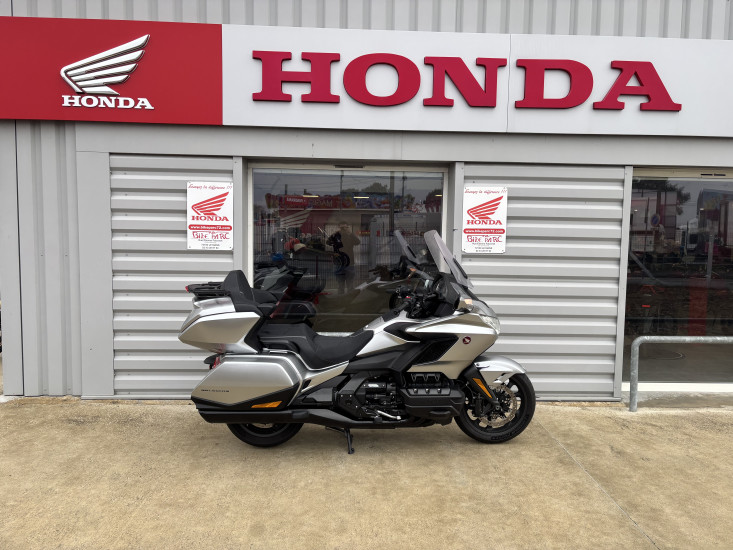 HONDA GOLDWING 1800 TOURING DCT - LE MANS