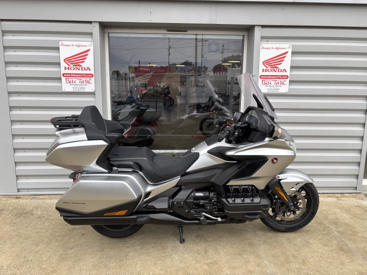 HONDA GOLDWING 1800 TOURING DCT - LE MANS