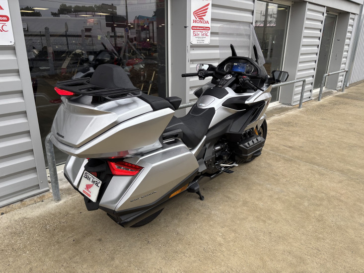 HONDA GOLDWING 1800 TOURING DCT - LE MANS