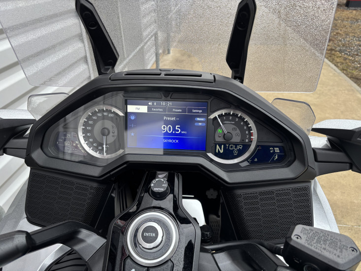 HONDA GOLDWING 1800 TOURING DCT - LE MANS