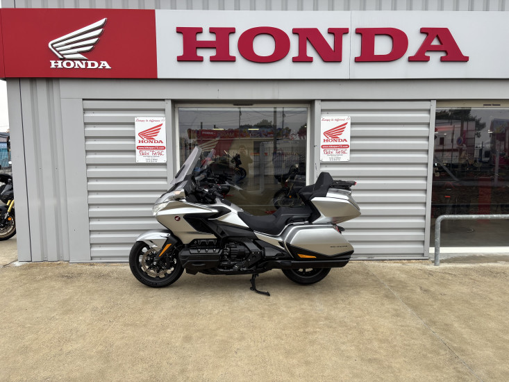 HONDA GOLDWING 1800 TOURING DCT - LE MANS