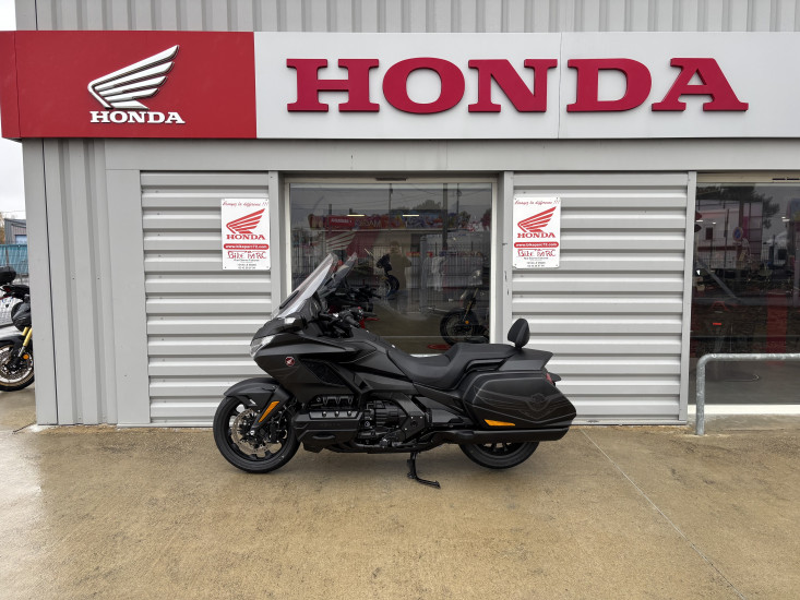 HONDA GOLDWING 1800 DCT 50EME ANNIVERSAIRE - LE MANS