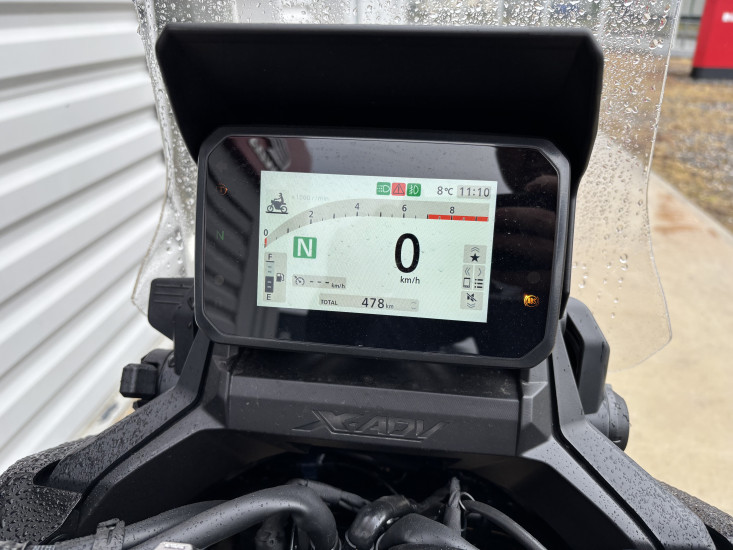 HONDA XADV 750 - LE MANS