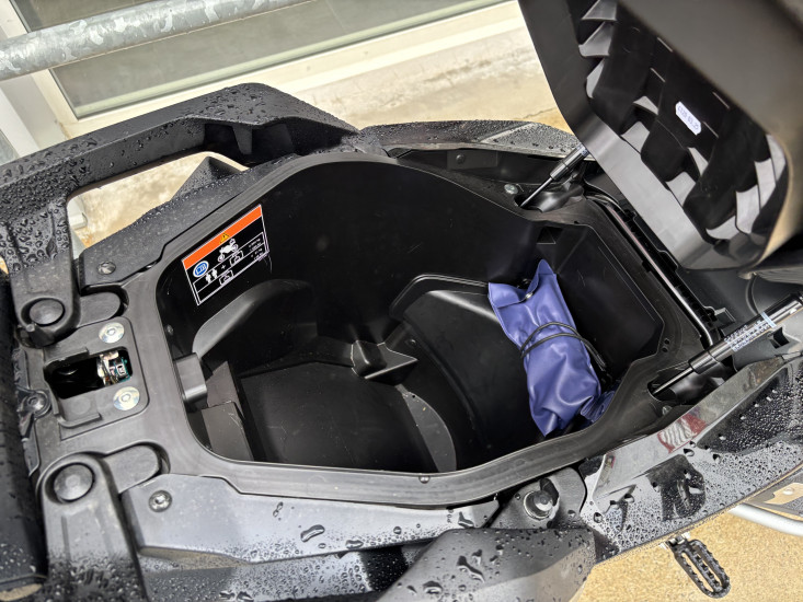 HONDA XADV 750 - LE MANS