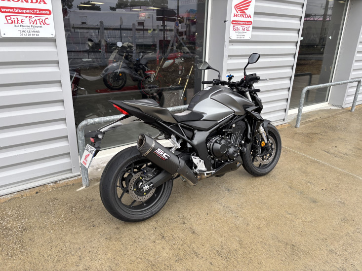 HONDA  1000 HORNET - LE MANS