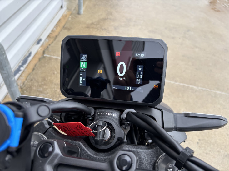 HONDA  1000 HORNET - LE MANS