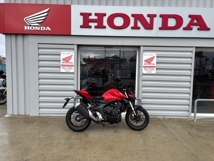 HONDA 1000 HORNET - LE MANS