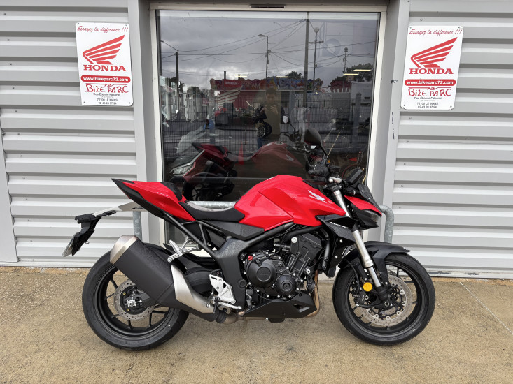 HONDA 1000 HORNET - LE MANS