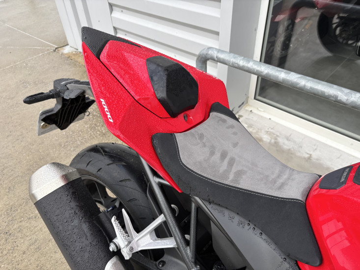 HONDA 1000 HORNET - LE MANS