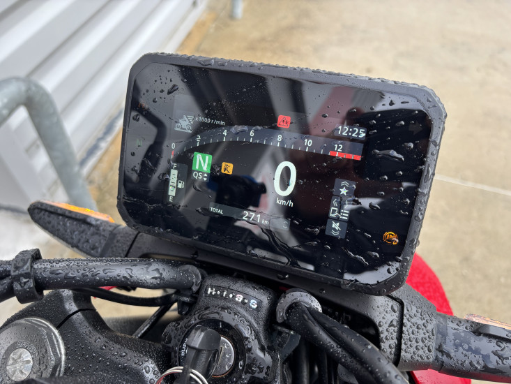 HONDA 1000 HORNET - LE MANS