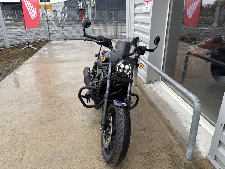 HONDA 1100 REBEL - LE MANS