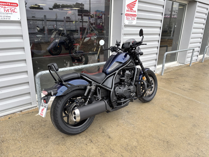 HONDA 1100 REBEL - LE MANS