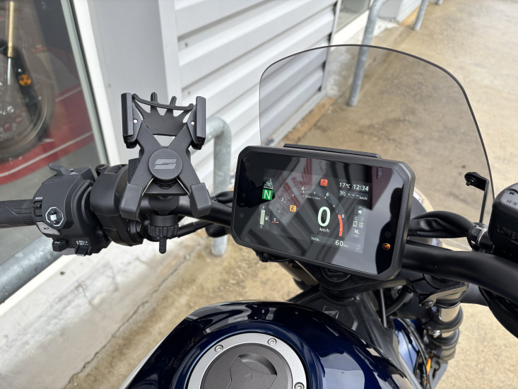 HONDA 1100 REBEL - LE MANS