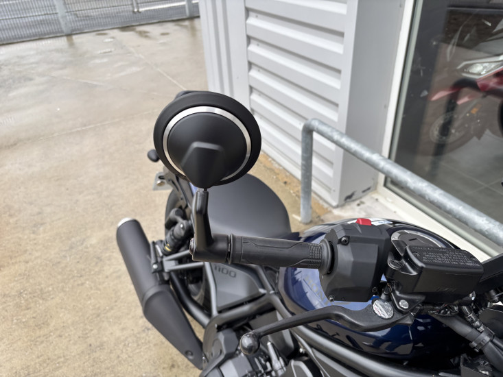 HONDA 1100 REBEL - LE MANS