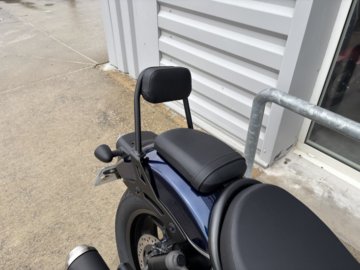 HONDA 1100 REBEL - LE MANS