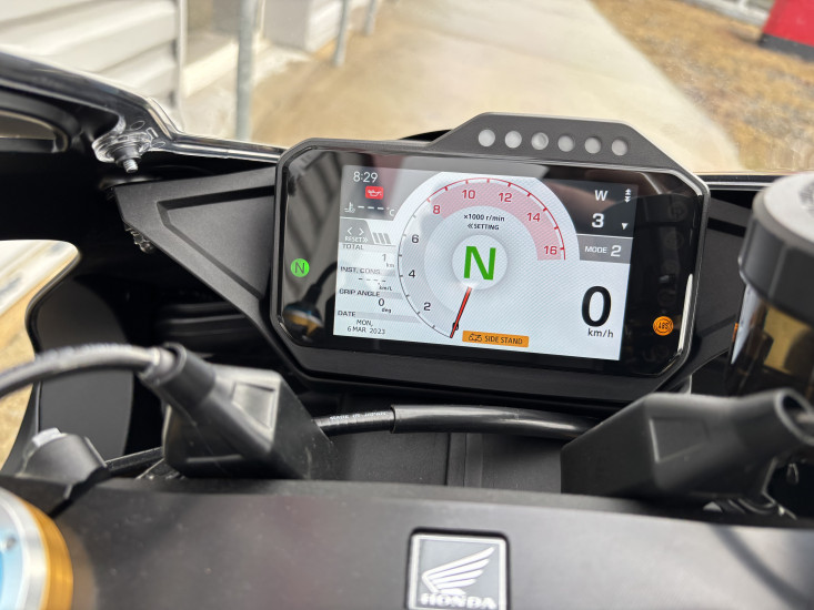 HONDA CBR 1000 RR-R SP - LE MANS