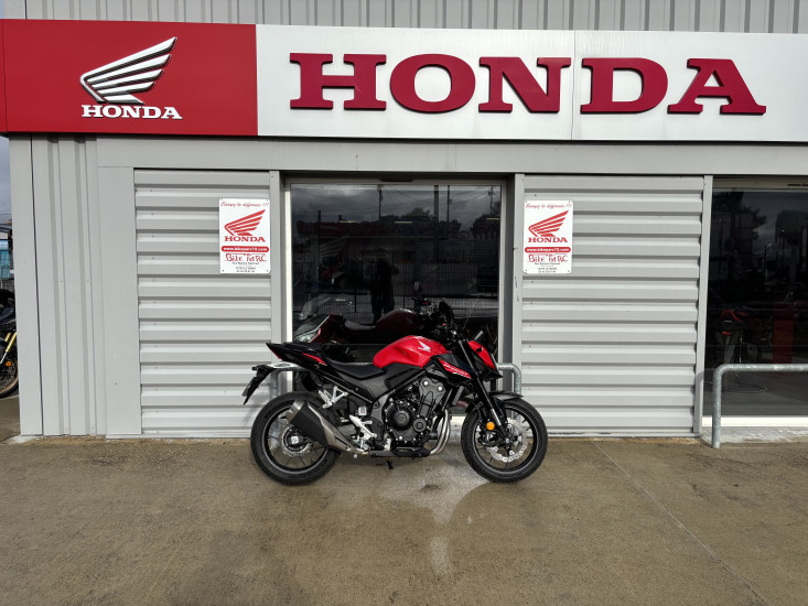 HONDA HORNET 500 - LE MANS
