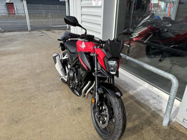 HONDA HORNET 500 - LE MANS