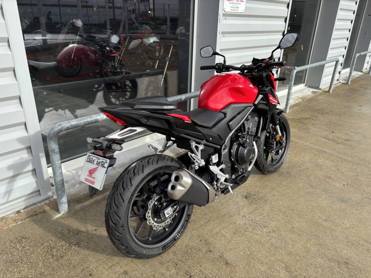 HONDA HORNET 500 - LE MANS