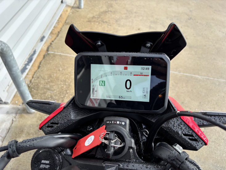 HONDA HORNET 500 - LE MANS