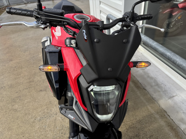 HONDA HORNET 500 - LE MANS