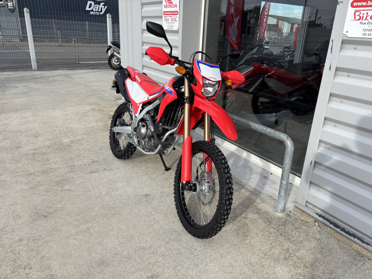 HONDA CRF 300 L - LE MANS