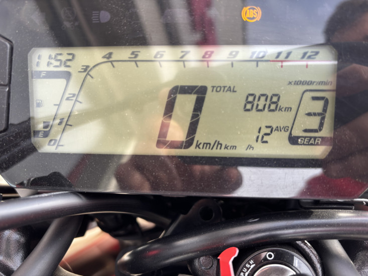 HONDA CRF 300 L - LE MANS