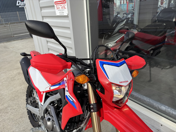 HONDA CRF 300 L - LE MANS