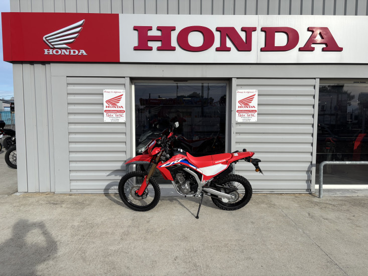 HONDA CRF 300 L - LE MANS