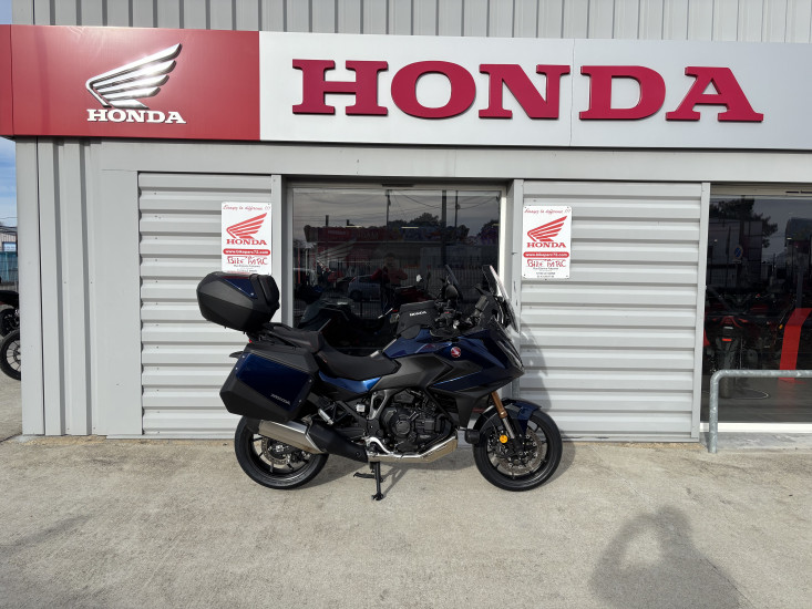 HONDA NT 1100 DCT - LE MANS