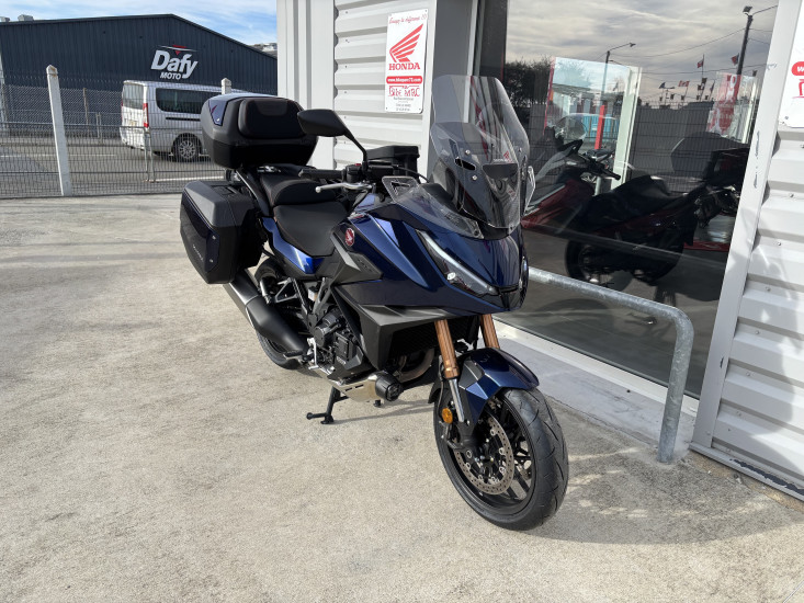 HONDA NT 1100 DCT - LE MANS