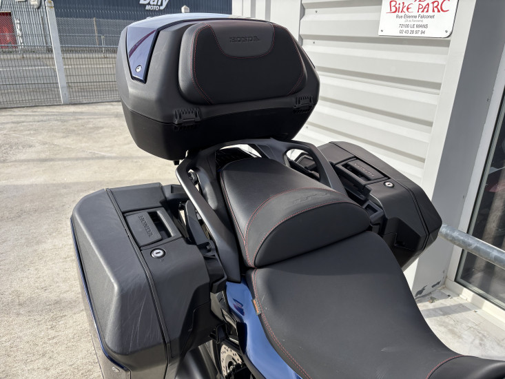 HONDA NT 1100 DCT - LE MANS