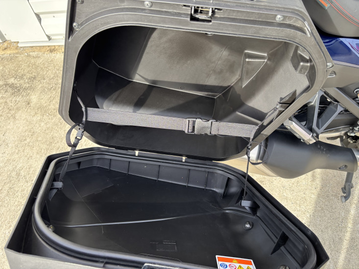 HONDA NT 1100 DCT - LE MANS