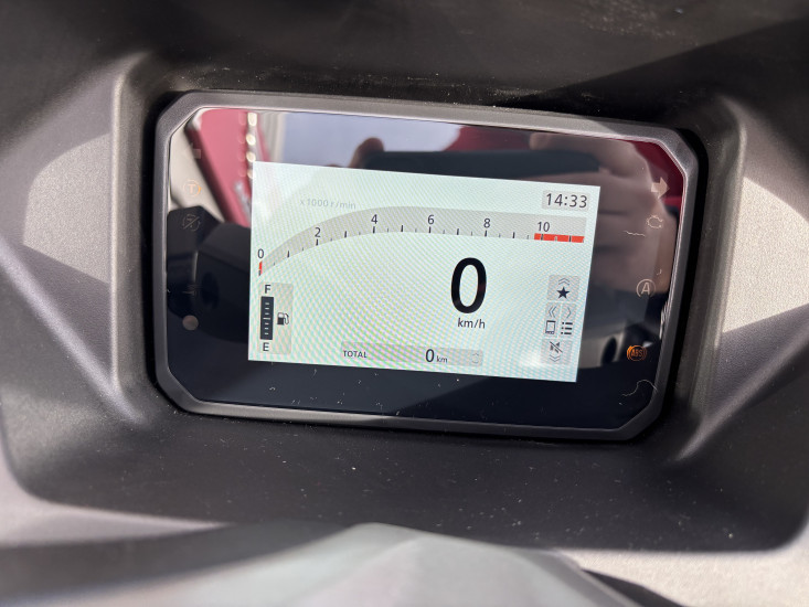 HONDA PCX 125 DX - LE MANS