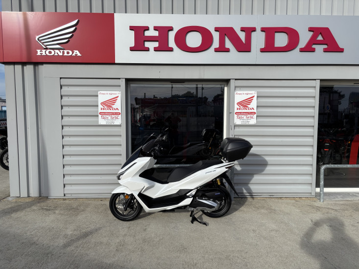 HONDA PCX 125 DX - LE MANS