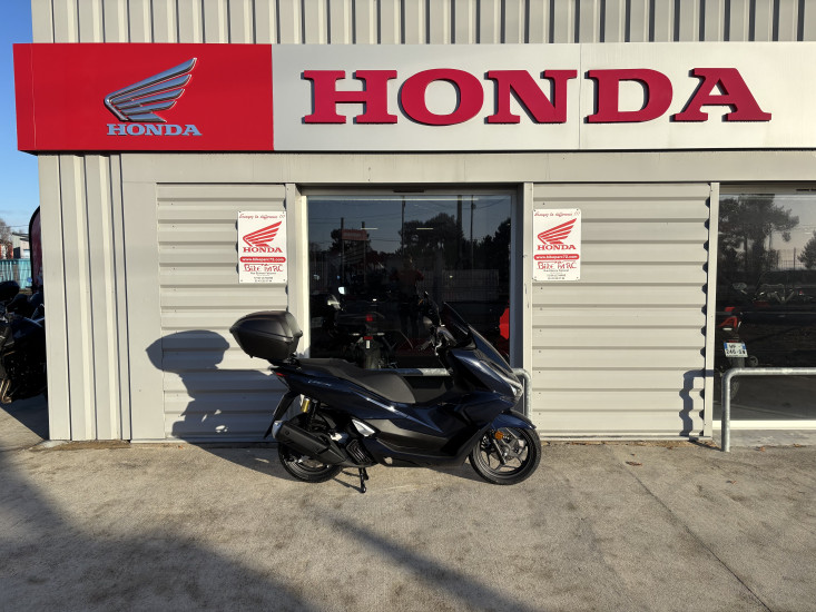HONDA PCX 125 DX - LE MANS