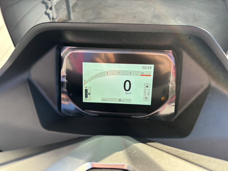 HONDA PCX 125 DX - LE MANS