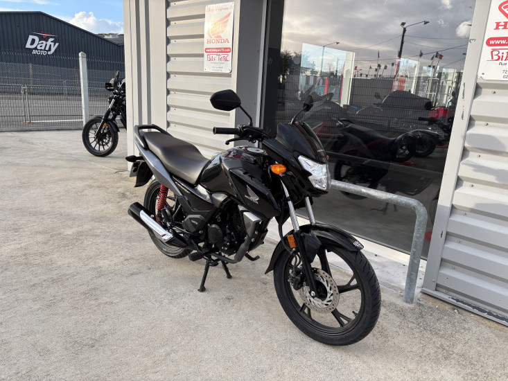 HONDA CB 125 F - LE MANS