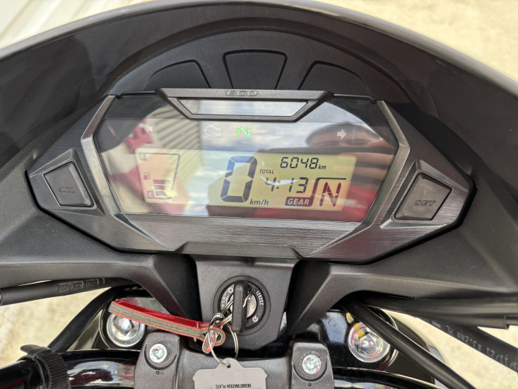 HONDA CB 125 F - LE MANS