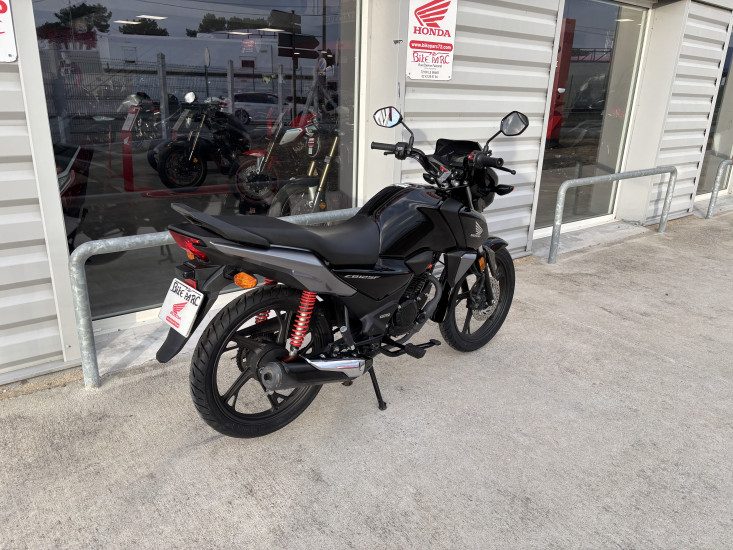 HONDA CB 125 F - LE MANS