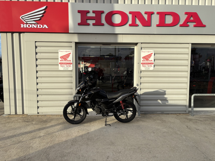 HONDA CB 125 F - LE MANS