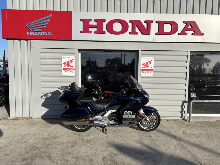 HONDA GOLDWING 1800 DCT - LE MANS