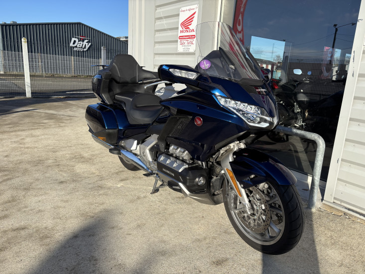 HONDA GOLDWING 1800 DCT - LE MANS