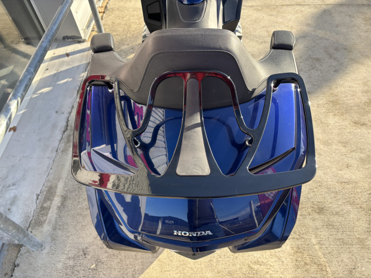 HONDA GOLDWING 1800 DCT - LE MANS