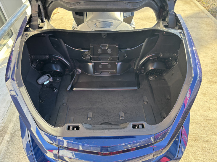 HONDA GOLDWING 1800 DCT - LE MANS