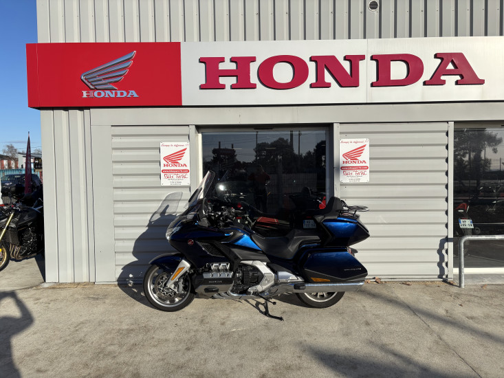HONDA GOLDWING 1800 DCT - LE MANS